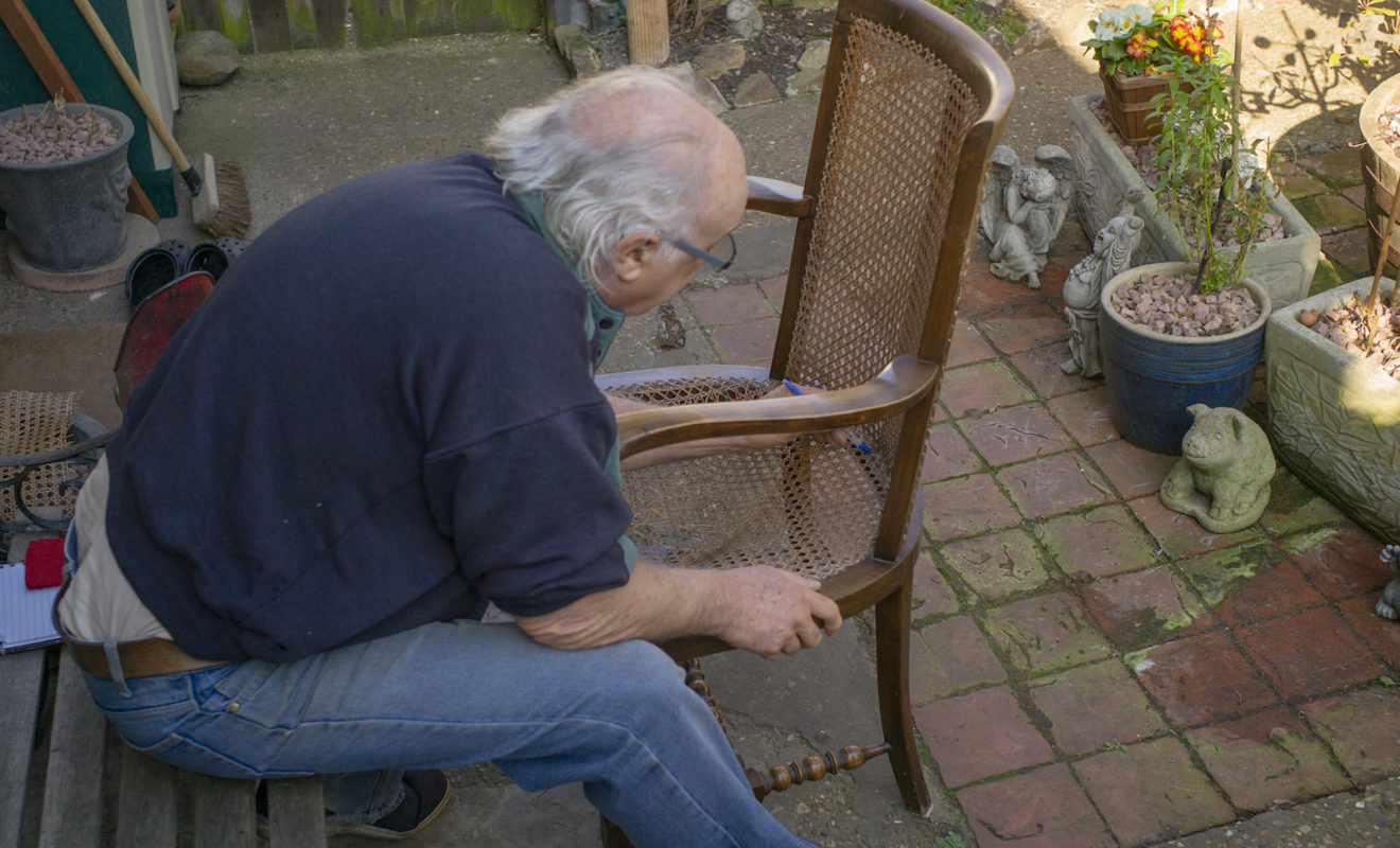 Chair Restoration