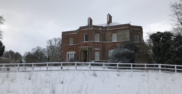 Estate In the Snow