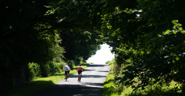 People Biking