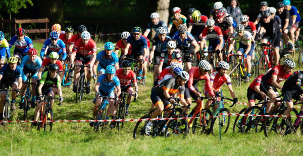 Cyclo-Cross Event