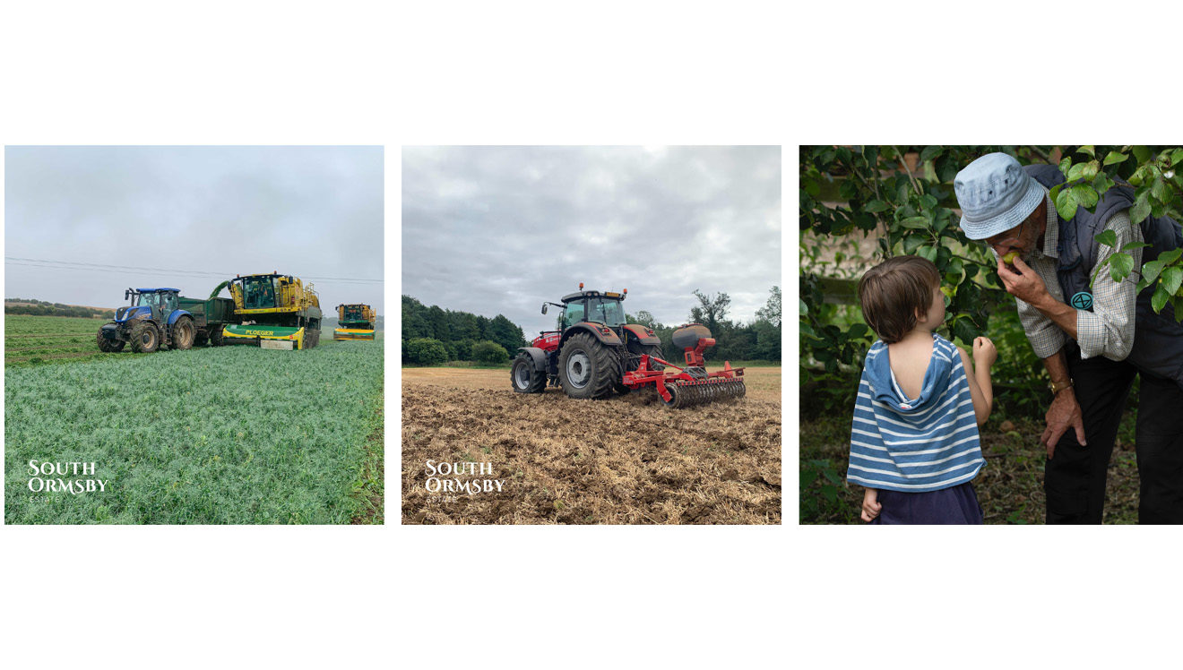 farming and guided tours