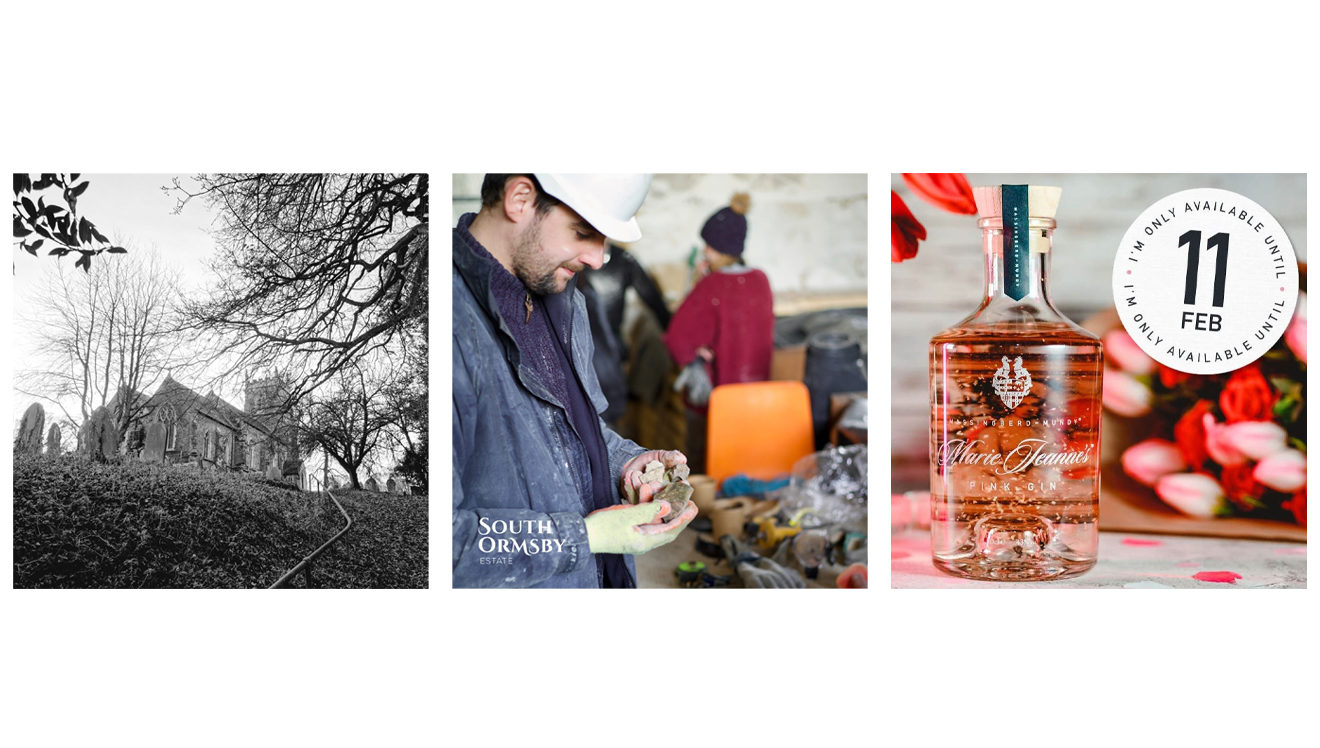 st leonard's church & marie jeanne rose gold gin