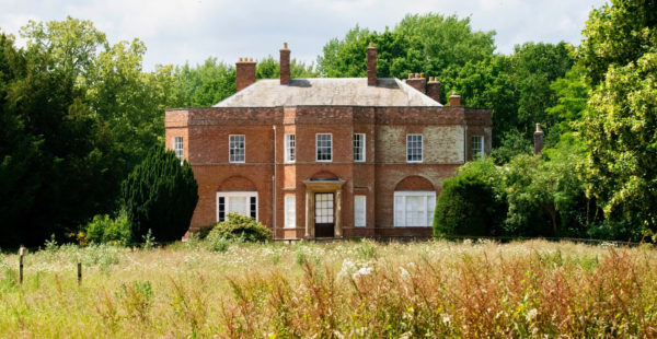 South Ormsby Hall